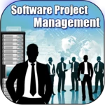 software project management android application logo